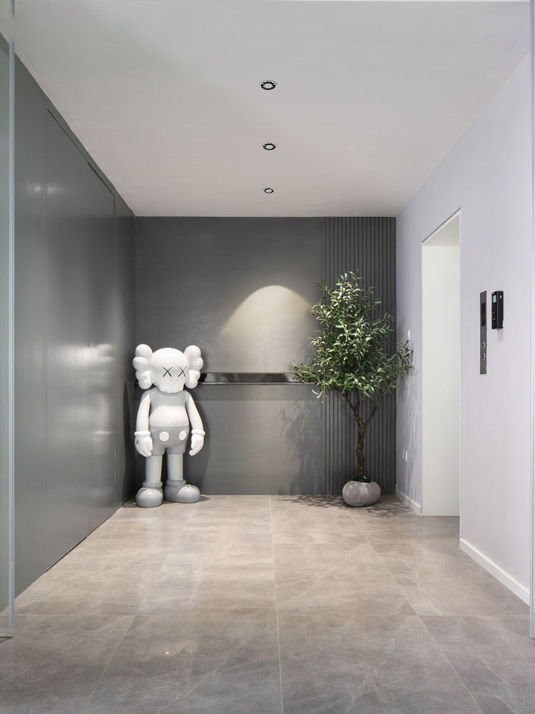 BRGT LED Spot Lights Recessed Downlight Aluminum Ceiling 7W 12W 24W COB Focos Lamp 110V 220V For Kitchen Home Indoor Lighting