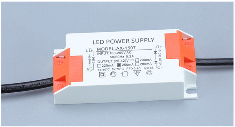 Anti-glare Dimmable Led Downlights COB Ceiling Spot Light 10W 12W 15W 18W AC90-265V Recessed Narrow Border Indoor Lighting