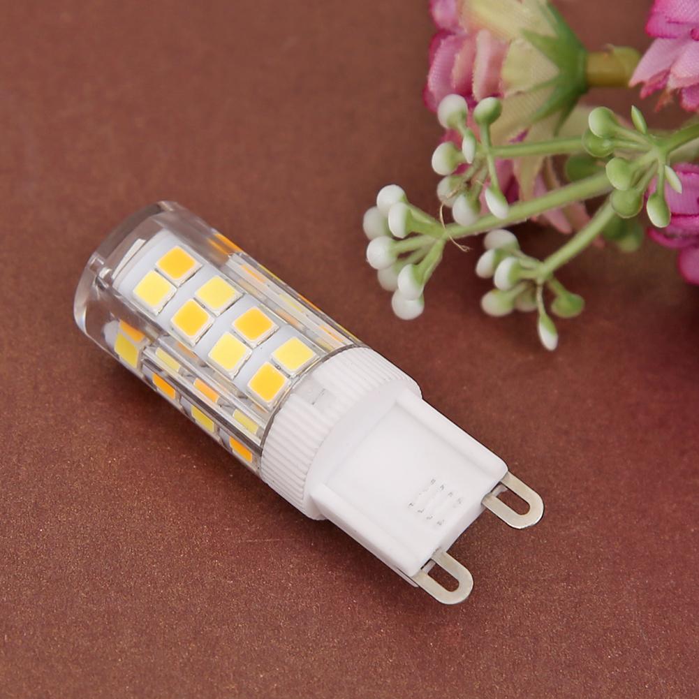 LED Lamp Bulb Corn Light 3 Mode AC220V-240V 7W Chandelier Lamp for Home Bedroom Decoration Downlights Supplies