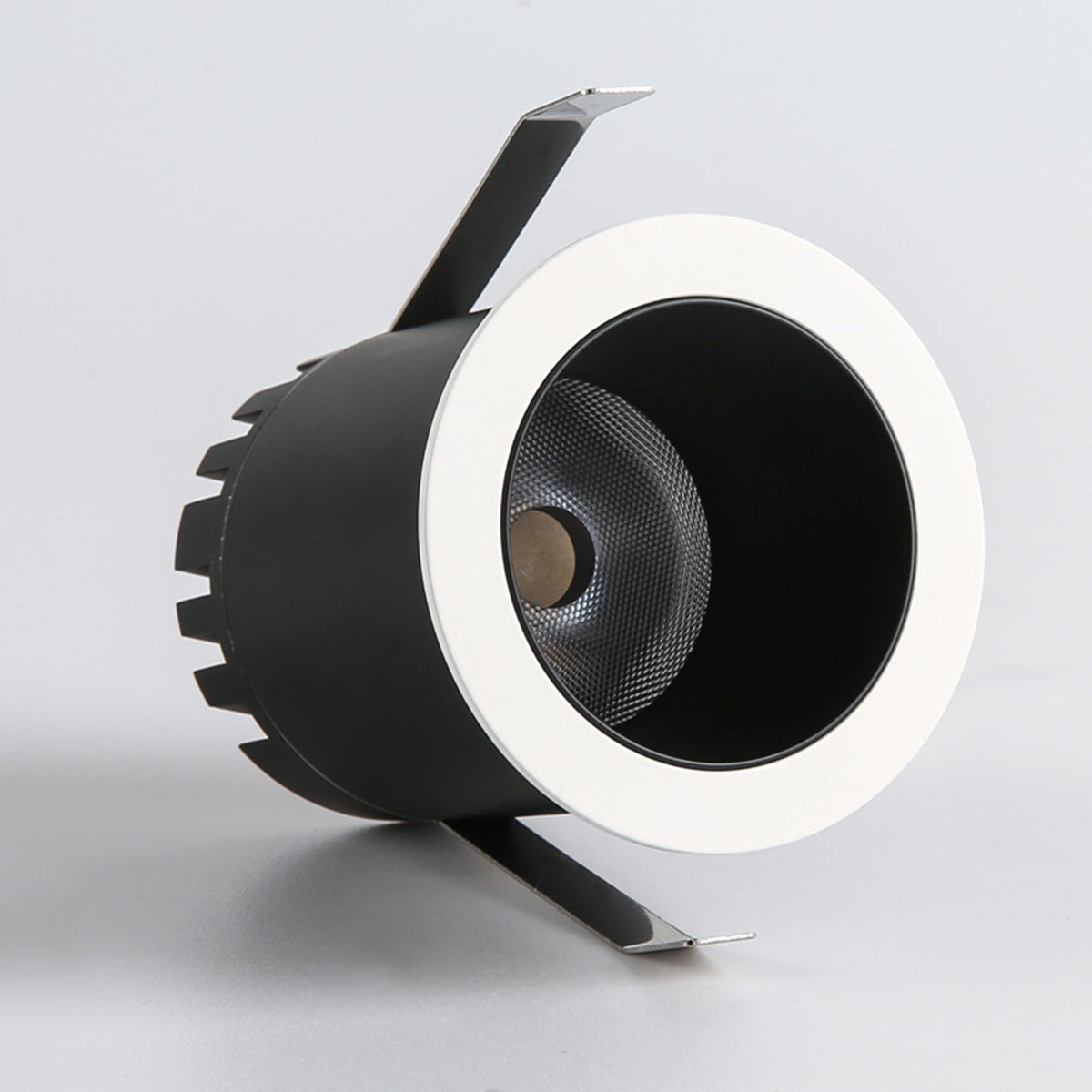 Mini Led Spot Downlights Recessed COB Dimmable Ceiling Light For Home Cabinet Showbox Hole Size 30mm