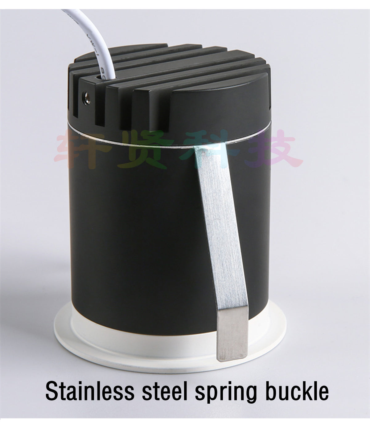 Mini Led Spot Downlights Recessed COB Dimmable Ceiling Light For Home Cabinet Showbox Hole Size 30mm