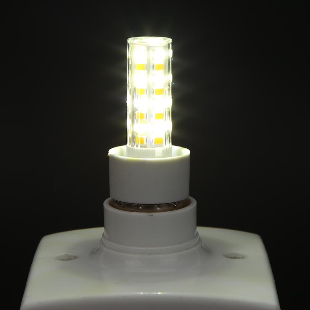LED Lamp 3 Mode Bulb Corn Light AC220V-240V 7W Chandelier Lamp for Home Bedroom Decoration Downlights Supplies