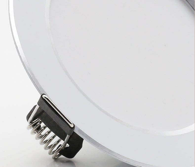 LED Downlight 18W 15W 12W 9W 7W AC220V 230V Spot LED Lamp Waterproof downlight Home Decor Round Recessed Spot Light