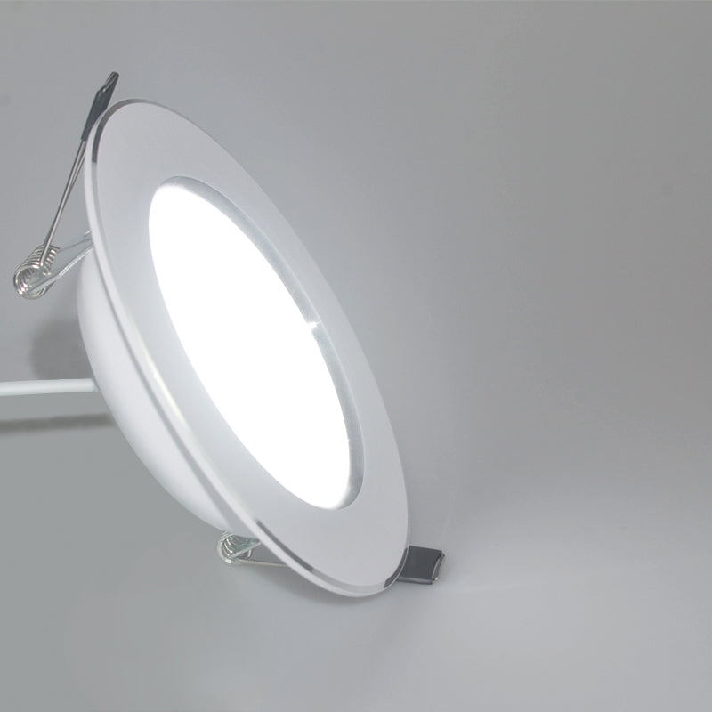 LED Downlight Ceiling Spot 3W 5W 7W 9W 12W 15W 18W 220V Round Recessed Lamp 230V 240V 110V Bulb Bedroom Kitchen Indoor Lighting