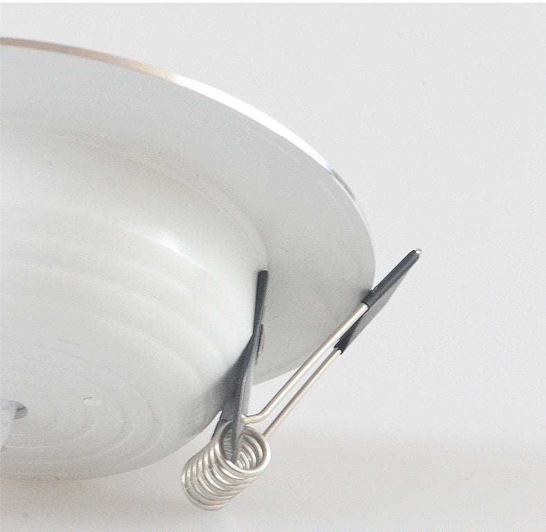 LED Downlight Ceiling Spot 3W 5W 7W 9W 12W 15W 18W 220V Round Recessed Lamp 230V 240V 110V Bulb Bedroom Kitchen Indoor Lighting