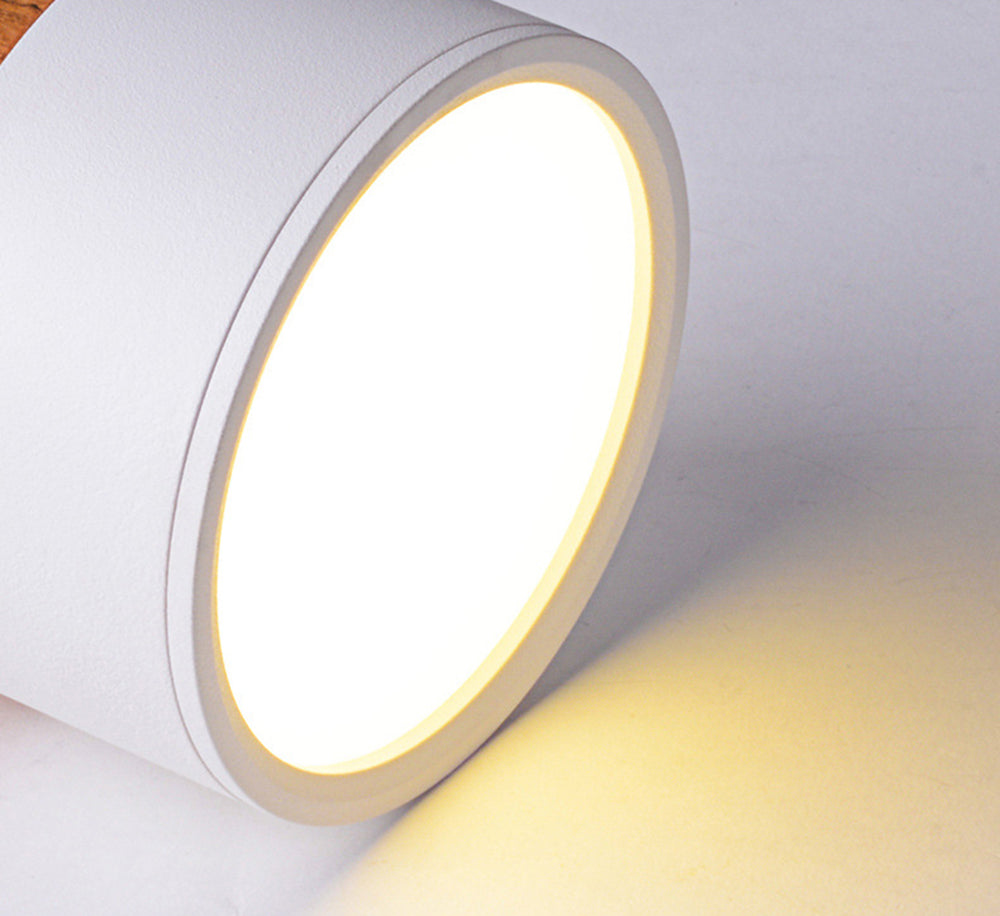 Surface Mounted LED Downlight Bedroom Living Room Aisle Corridor Ceiling Light Indoor Lighting Modern Minimalist LED Spotlight