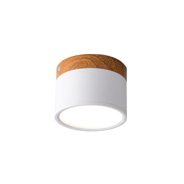 Surface Mounted LED Downlight Bedroom Living Room Aisle Corridor Ceiling Light Indoor Lighting Modern Minimalist LED Spotlight