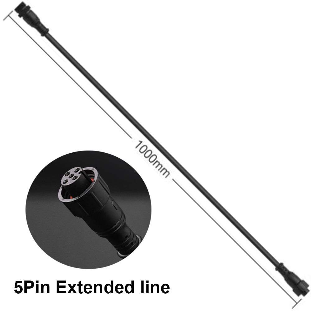 Miboxer 12V 3W Mini Single Color CCT RGB RGBW Dimmable Downlight Cabinet Lamp Wardrobe Showcase LED Waterproof Spot Light