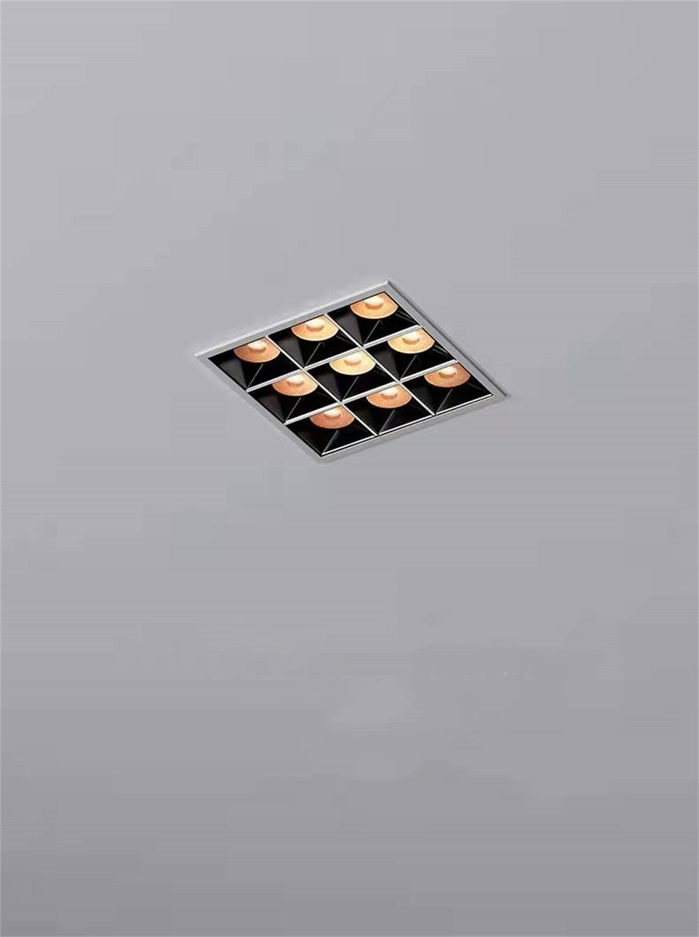 Commercial LED Downlight Square Linear Mini Spot Light 3W 9W 12W 15W 24W 27W 30W 45W Living Room Bedroom Clothing Ceiling Light