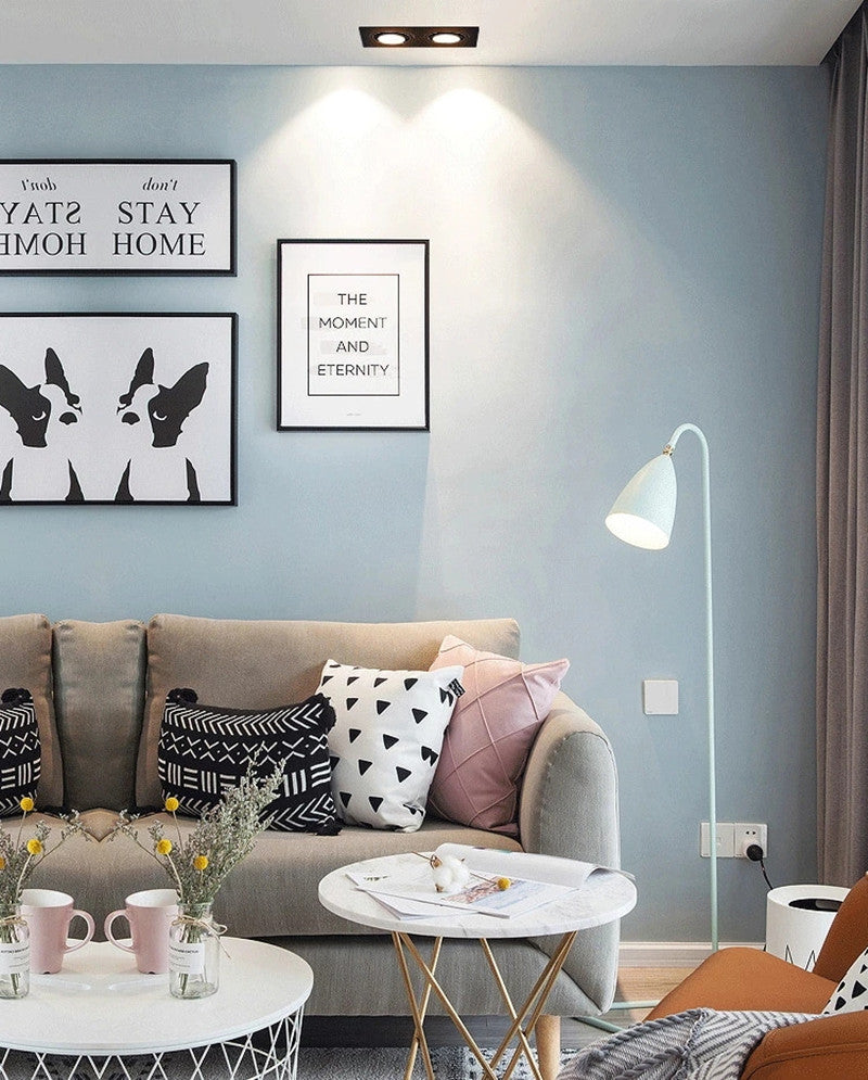 Dimmable 360 Angle Rotatable LED Recessed Downlight Epistar Chip 14W 18W 24W COB Spot Light Ceiling Lamp AC85~265V