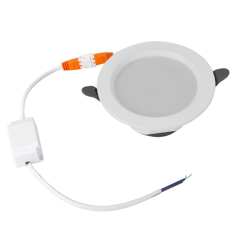 LED Downlight Dimmable WiFi Intelligent Voice Control Home Bedroom Spotlight Memory Function Voice Control With Situational Mode