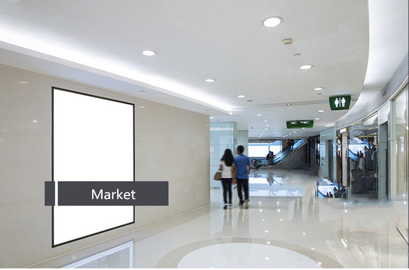 Embedded LED Downlight 5W 7W 12W 18W Thick aluminum Recessed LED Spot Lighting Bedroom Kitchen Indoor led down light lamp