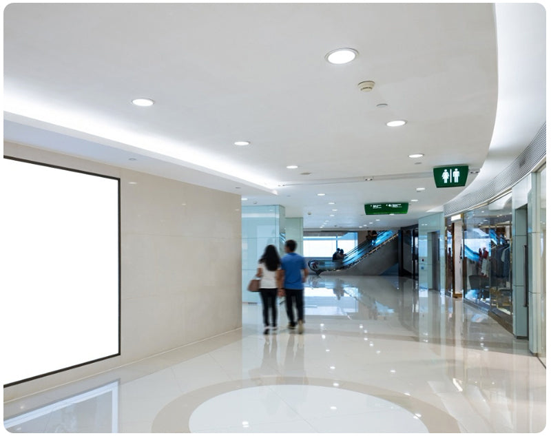 Led Downlight 3W 4W 6W 9W 12W 15W 18W Ultra Thin Led Spot Light Ceiling Lamp 220V 110V Kitchen Ceiling Spots Led Panel Lights