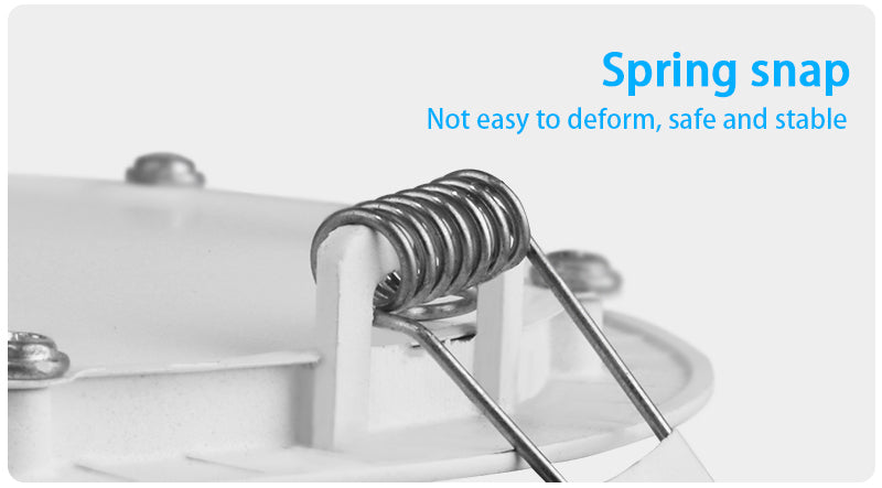 Led Downlight 3W 4W 6W 9W 12W 15W 18W Ultra Thin Led Spot Light Ceiling Lamp 220V 110V Kitchen Ceiling Spots Led Panel Lights