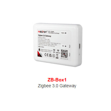 AC110V-240V FUT066Z 12W RGB+CCT LED Downlight Zigbee 3.0 Lights Ceiling Lamp For Living Bed Dining Room Decorate