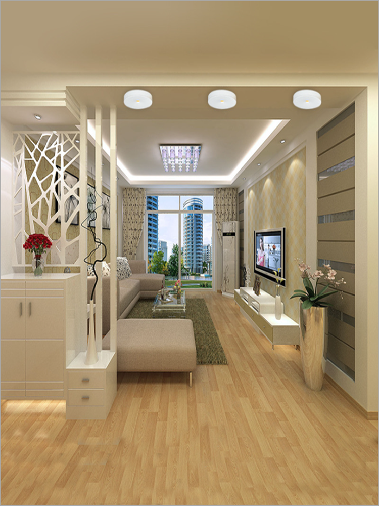 Surface Mounted 3W 5W 7W LED Downlight 220V Ceiling Lamps Ultra Thin Driverless Book Rack LED Spot Lights Lighting