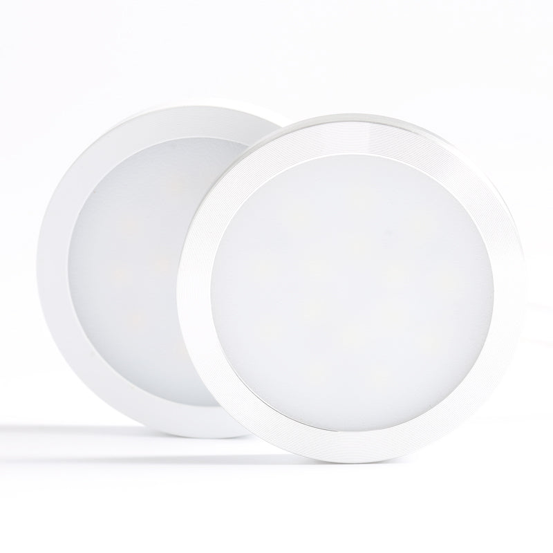 RGBW 3W 5W 7W 12V 24V 80Ra Mini LED Ceiling Downlight 2inch Indoor Spot Lighting for Deck Dinning Wine Recessed Bulb Lamp