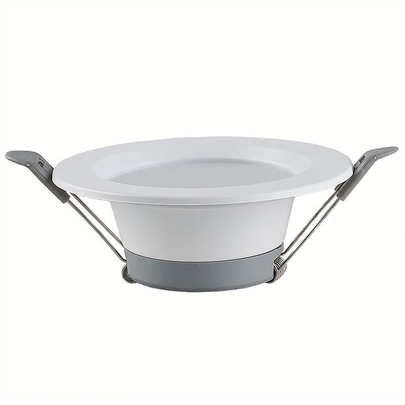 LED Downlight 6W 12W Recessed Downlight Hotel Project LED Home Improvement Spotlight Living Room Ceiling Ceiling Light