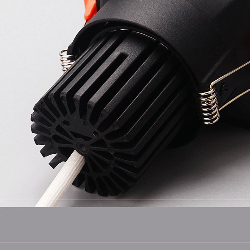 LED Square Downlight Dimmable COB Ceiling Light 7w 12w 85-265V Spotlight for Bedroom Living Room Indoor Lighting