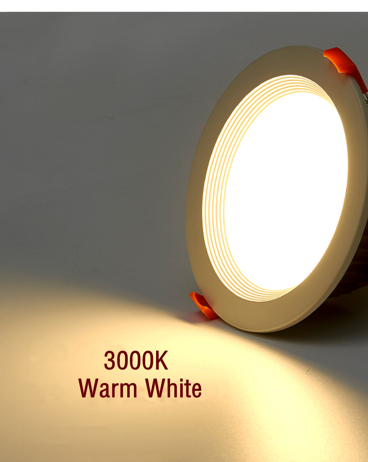 LED Downlight Anti-Glare Led Ceiling Lamp LED Spot Lighting Bedroom Kitchen Dimmable Led Recessed Downlight