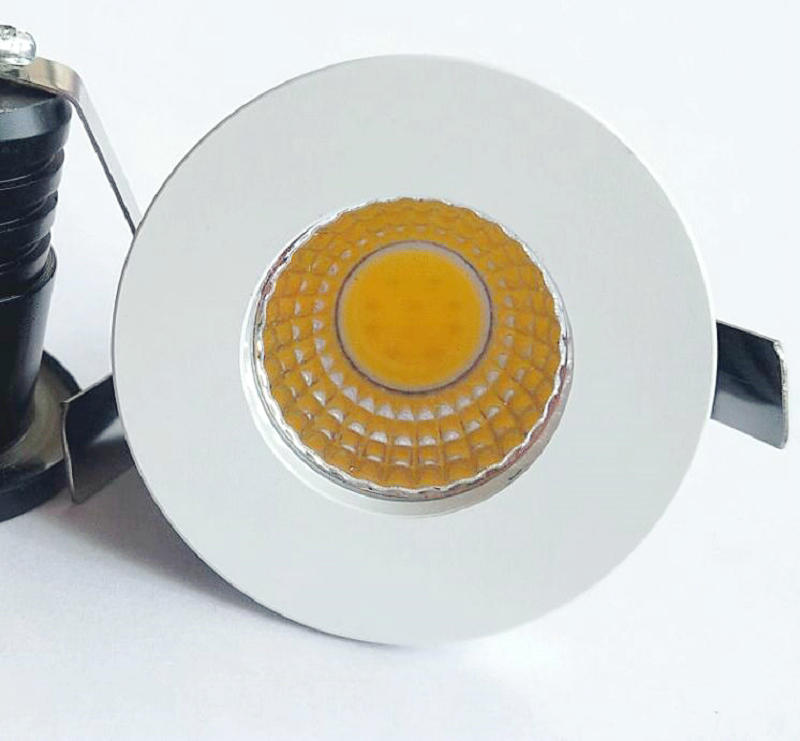 Mini LED cabinet light 3w COB mini LED downlight AC85-265V Mini LED spot lamp white or Warm white RoHS CE with led driver