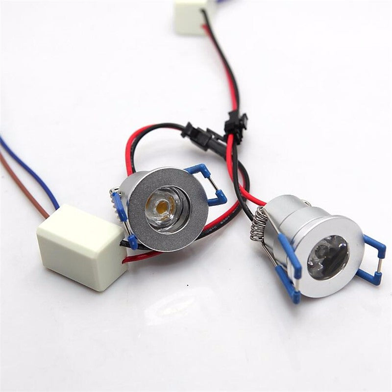 High Quality DC12V 3W Dimmable Mini LED Downlight mini LED mini Spot light LED Ceiling Lamp
