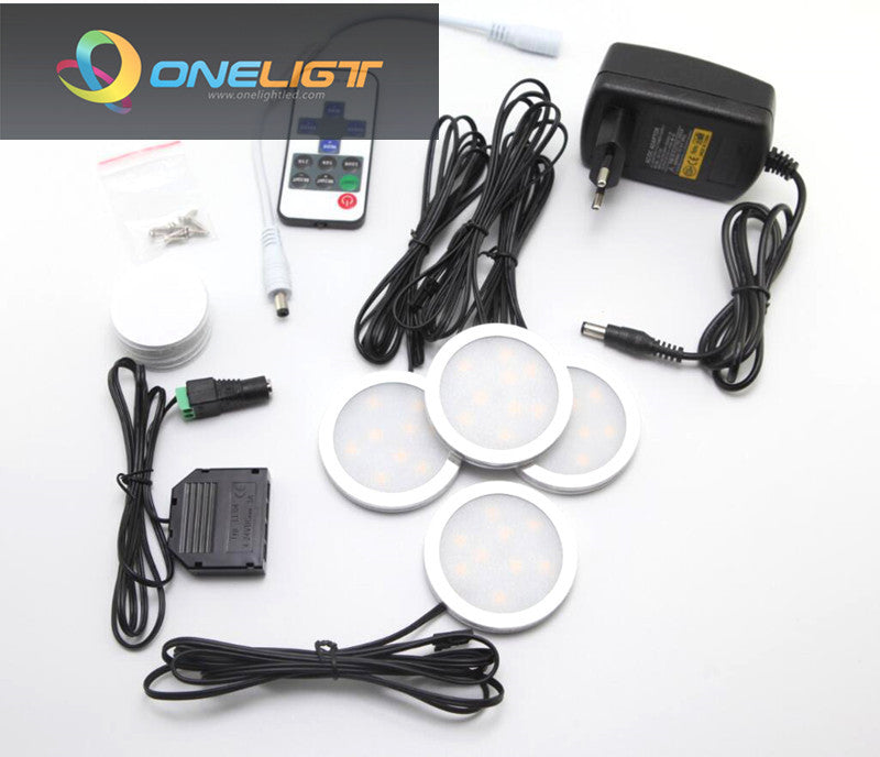 High Power 8W LED Downlights Indoor Lighting for Kitchen Wardrobe Wine Cabinet Spotlight Under Cabinet Lamps Dimmable