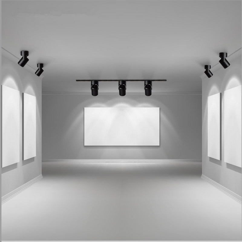 LED Downlights Surface Mounted Downlight LED Lighting Spot light 10pcs/lot Ceiling Lamp COB 5W 7W 12W 15W 20W Angle-adjustable