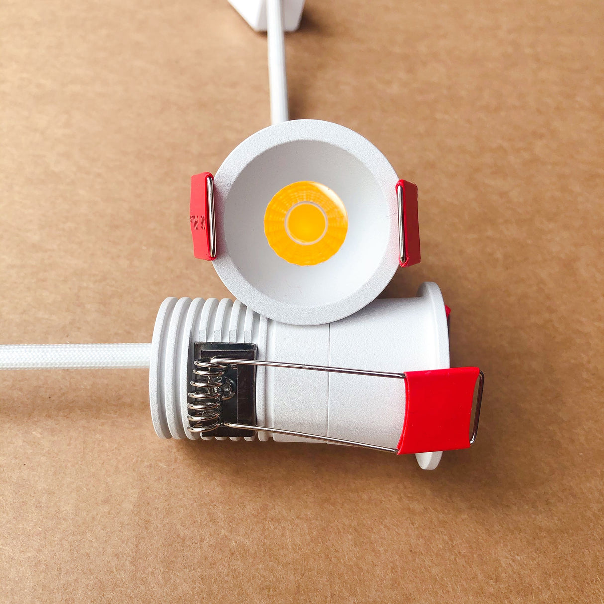 High Power 5W 7W COB LED Downlight Mini LED Spotlight LED Downlight Ceiling Lamps Corridor Ceiling Spot Bulb Lamps Dimmable