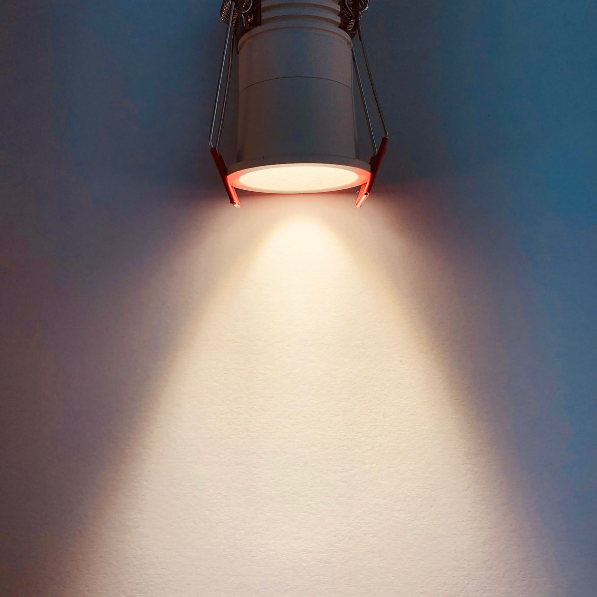 High Power 5W 7W COB LED Downlight Mini LED Spotlight LED Downlight Ceiling Lamps Corridor Ceiling Spot Bulb Lamps Dimmable