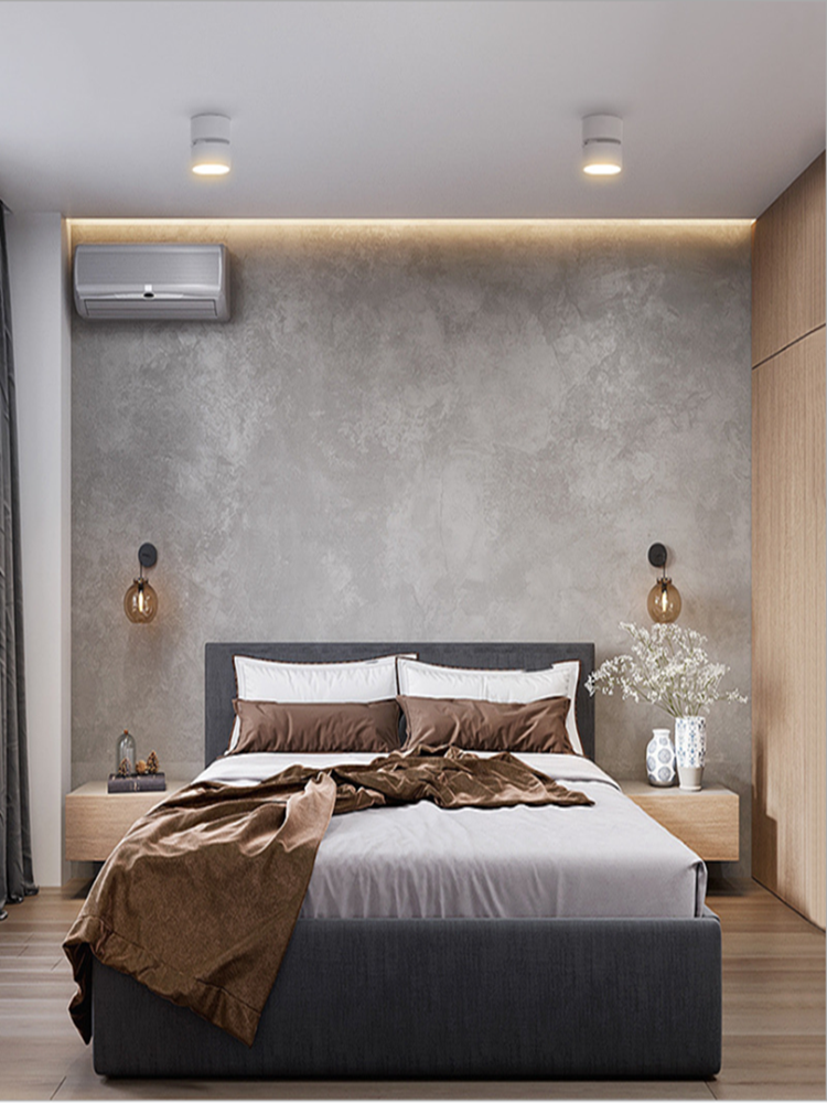 LED Downlight 20W 15W 10W Style Anti-glare Dimmable Surface Mounted Rotating Epistar Spot Light Ceiling Lamp