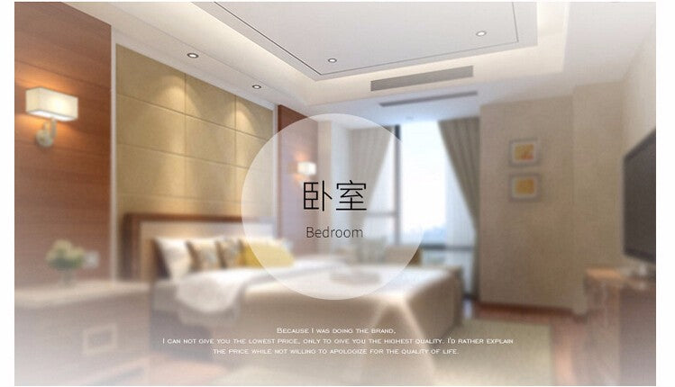 Led Recessed Downlight Led Cabinet Lighting COB 10W Adjustable Dimmable Warm Cold White AC 85-265V