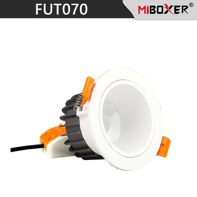 RGB + CCT LED downlight ceiling living room AC100~240V Smart phone APP/remote control/voice control