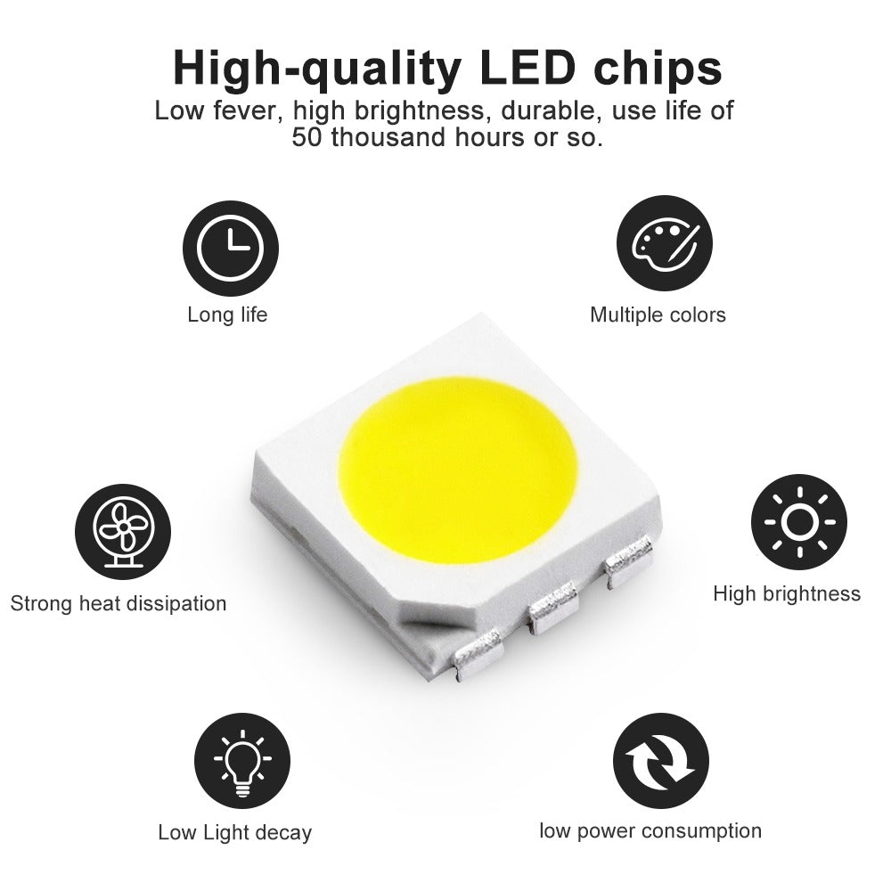 Zigbee Smart IP44 LED Recessed Downlight 6W 9W 12W For Bedroom Living Room Kitchen Corridor LED Ceiling Spot Light