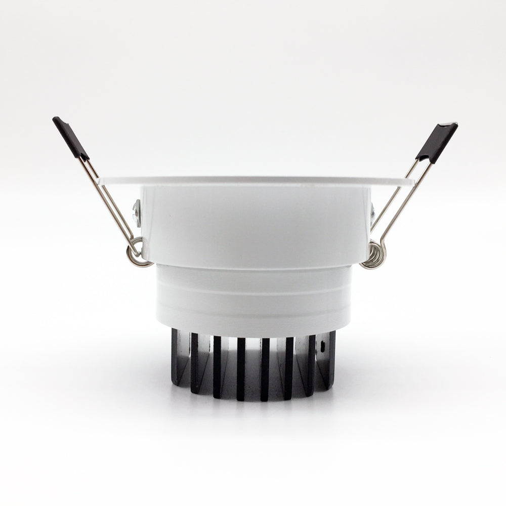 Dimmable Led downlight light COB Ceiling Spot Light 3w 5w 7w 12w AC110V/220V AV85-265V ceiling recessed Lights Indoor Light