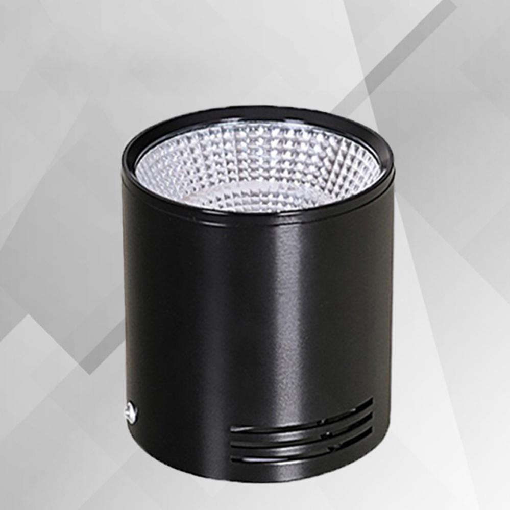 LED Surface Mounted Downlight COB Ceiling Spotlight for Hotel Villa Home Lighting