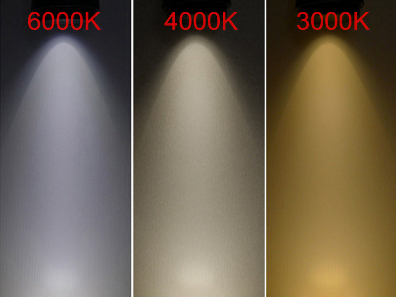 LED Downlight 360 Degree Rotation 3000K/4000K/6000K Recessed COB LED Ceiling Panel light 10W 15W 25W AC85-265V