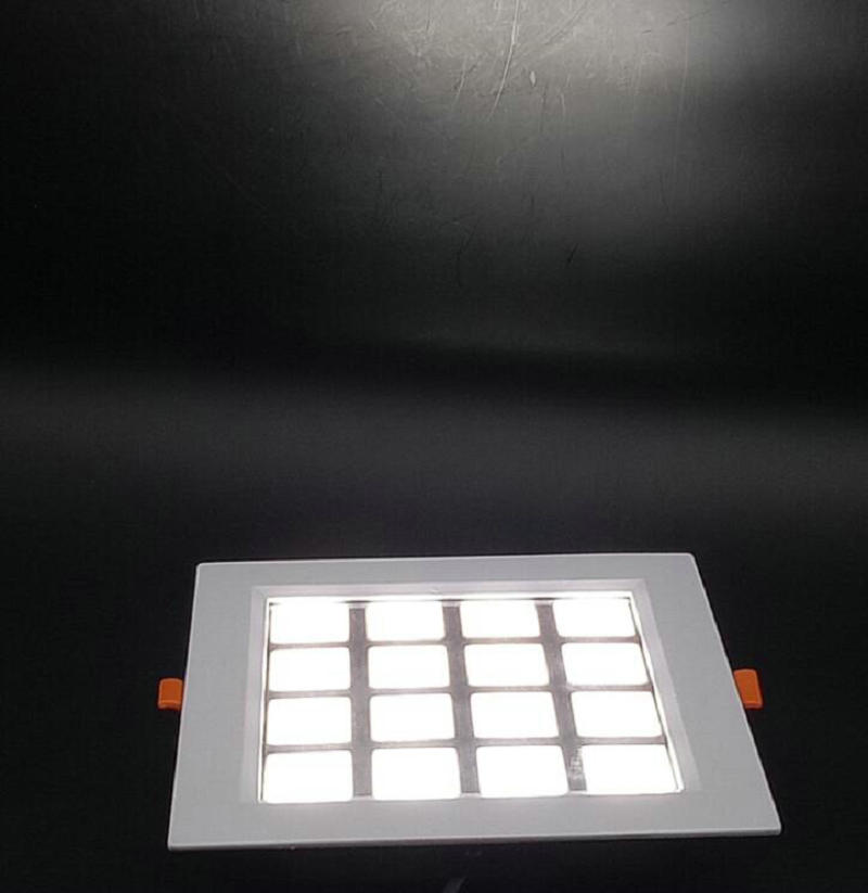 Dimmable LED downlight light COB Ceiling Spot Light AC85-265V ceiling recessed Lights Indoor Lighting