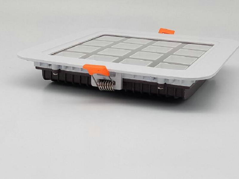 Dimmable LED downlight light COB Ceiling Spot Light AC85-265V ceiling recessed Lights Indoor Lighting