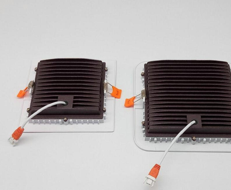 Dimmable LED downlight light COB Ceiling Spot Light AC85-265V ceiling recessed Lights Indoor Lighting