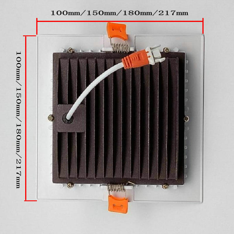 Dimmable LED downlight light COB Ceiling Spot Light AC85-265V ceiling recessed Lights Indoor Lighting