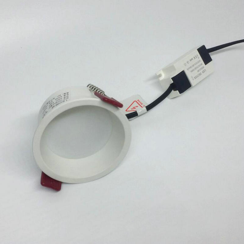 LED Recessed Downlight SMD 2835 3W 5W 7W 9W 10W AC220V LED Ceiling Spotlight Bedroom Indoor Lighting