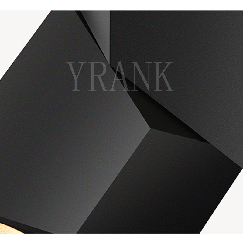 LED Downlight 7W 12W 15W Surface Mounted AC85-265V Adjustable Black/White Rotatable LED Lamp LED Ceiling Light