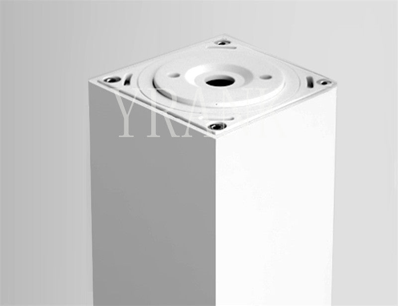 LED Downlight 7W 12W 15W Surface Mounted AC85-265V Adjustable Black/White Rotatable LED Lamp LED Ceiling Light