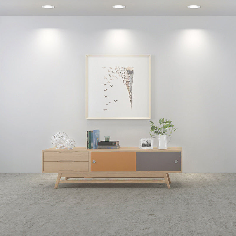 LED Ultra Thin Downlight Lamp 3W 6W 9W 12W 18W Led Ceiling Recessed Grid Downlight Slim Round Panel Light Cold White Light