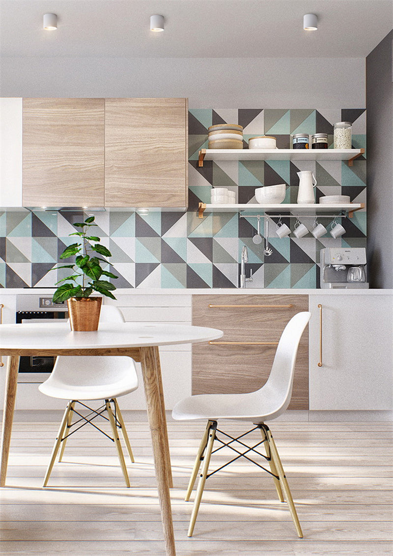 LED Downlights 220V Ceiling 7W 10W 12W COB Spotlight Lights Surface Mounted Lamp Kitchen Indoor Lighting