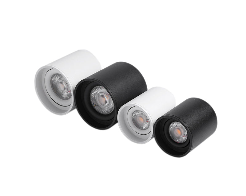 Surface Mounted Ceiling Downlight lamp for ceiling led lights 7W 10W 12W COB led spot lights Ceiling Fixtures Lighting