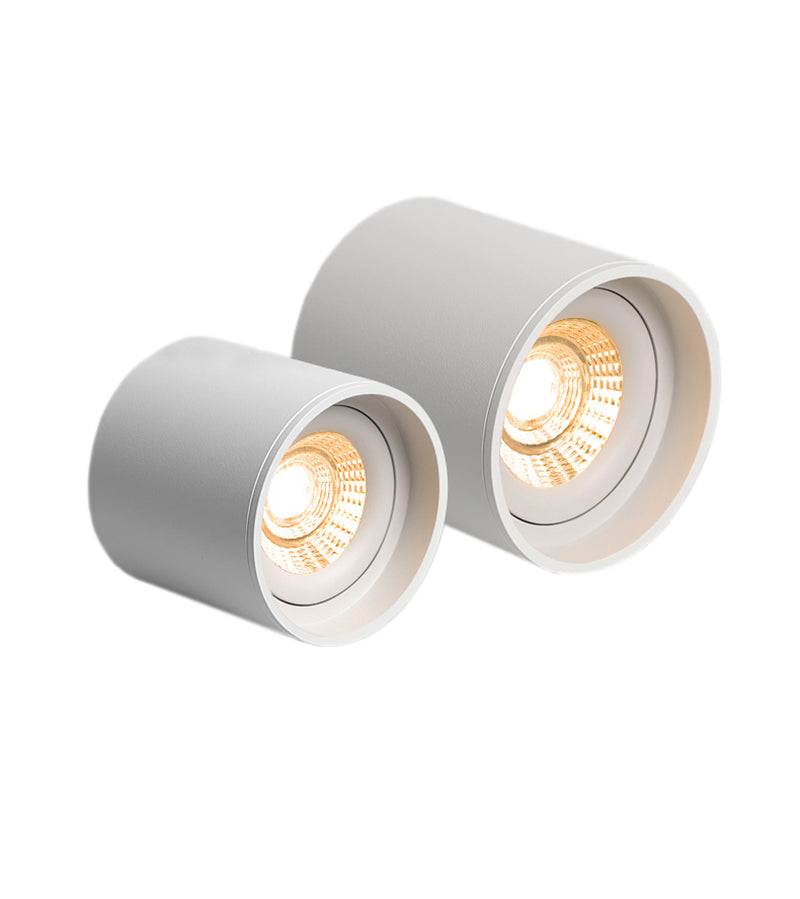 Surface Mounted Ceiling Downlight lamp for ceiling led lights 7W 10W 12W COB led spot lights Ceiling Fixtures Lighting