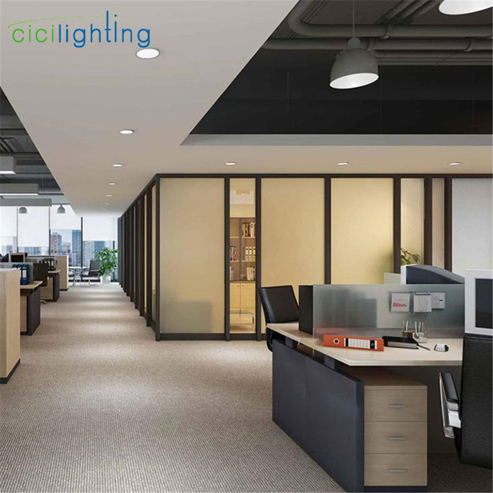 Modern Zoom led Downlight, Industrial 3W 5W 7W 10W 15W Focos led Techo Lighting, Black White Zoomable Spotlights Lamp Fixtures