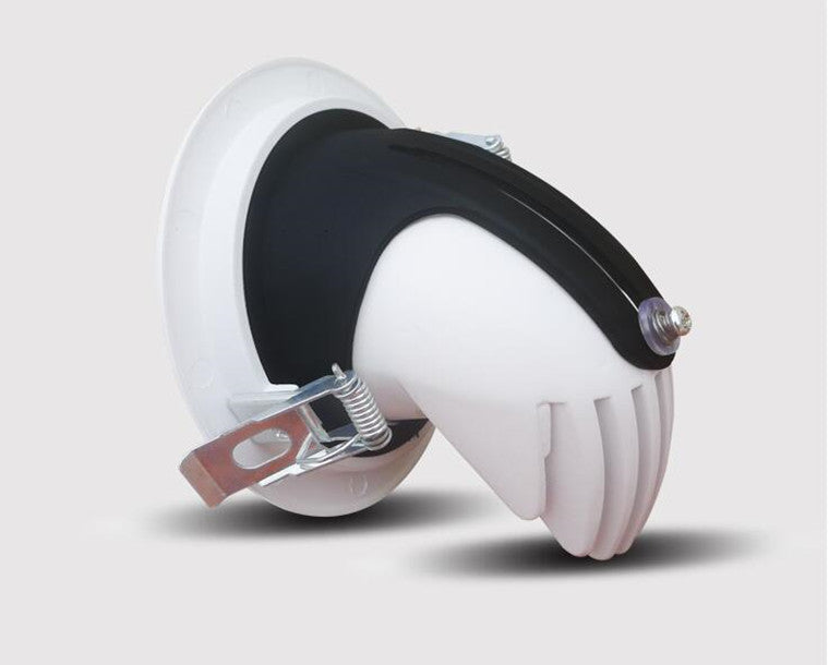 Retractable Rotating Dimmable Embedded COB LED Downlights 10W 15W 20W 30W AC85-265V LED Ceiling Spot Lights Indoor Lighting